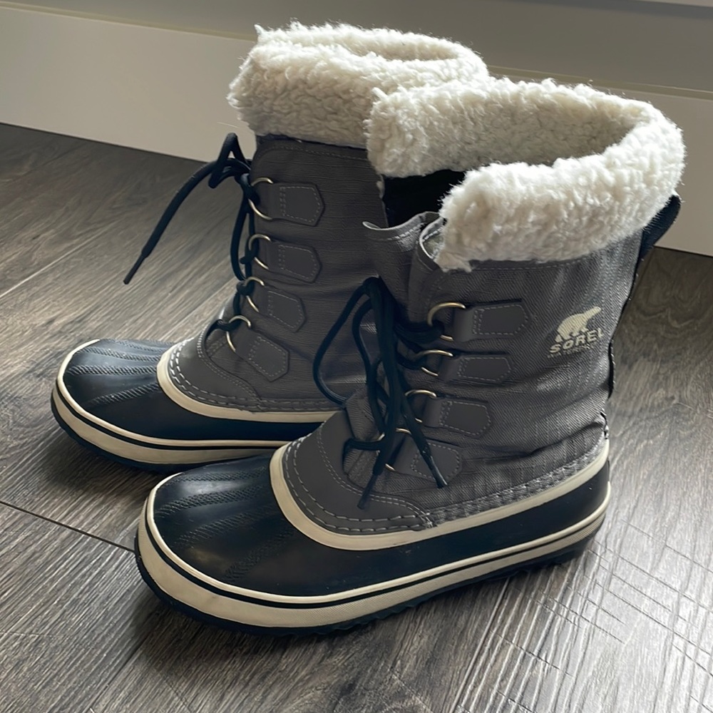 Sorel boots